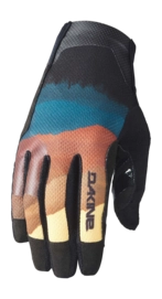 Fietshandschoen Dakine Women Covert Glove Fire Mountain Nauwsluitend