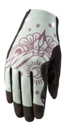 Fietshandschoen Dakine Women Covert Sage Moth Glove Nauwsluitende pasvorm
