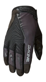 Fietshandschoen Dakine Women Cross-X 2.0 Black Glove DK Impact