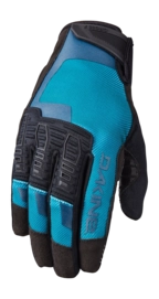 Fietshandschoen Dakine Women Cross-X Glove Deep Lake Nauwsluitende pasvorm