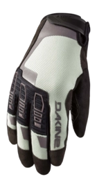 Fietshandschoen Dakine Women Cross-X Desert Sage Glove Nauwsluitende pasvorm