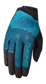 Fietshandschoen Dakine Women Syncline Gel Deep Lake Polygiene