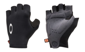 Fietshandschoen Oakley Dames en heren Drops Road 2.0 Blackout – Aansluitend