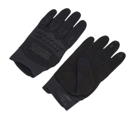 Fietshandschoen Oakley Dames en heren Switchback MTB 2.0 Blackout Touchscreen