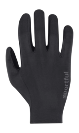 Fietshandschoen Sportful Unisex Aqua Light Gloves Black