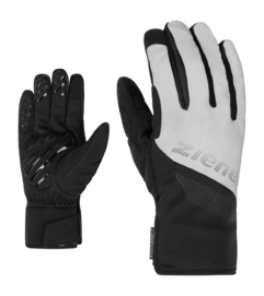 Fietshandschoen Ziener Unisex Dilip Z AS Touch Black