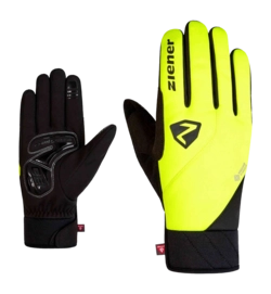 Fietshandschoen Ziener Unisex Donni Z Ws PR Poison Yellow