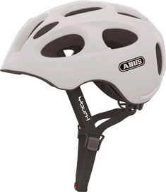 Fietshelm Abus Youn-I Polar Mat Wit