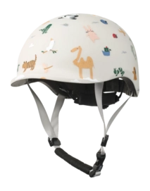 Fietshelm Liewood Kids Milly Around The World / Sandy EPS