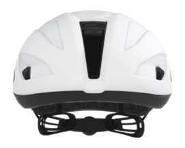 Fietshelm Oakley Dames en Heren Velo Mach EU Matte White 360 Fit