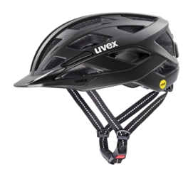 Fietshelm Uvex City I-Vo 2 MIPS Black Matt