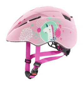Fietshelm Uvex Kids Kid 2 Cc Pink Unicorn Matt