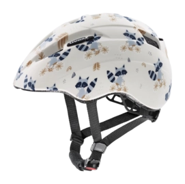 Fietshelm Uvex Kids Kid 2 Cc Raccoon Matt