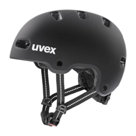 Fietshelm Uvex Kids Kid 4 Black Matt