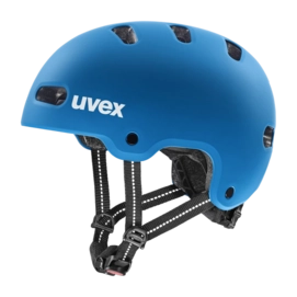 Fietshelm Uvex Kids Kid 4 Bubble Blue Matt
