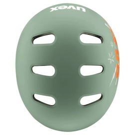 3---bicycle-helmet-uvex-kid-4-style-bam-moss-green-papaya-matt (2)