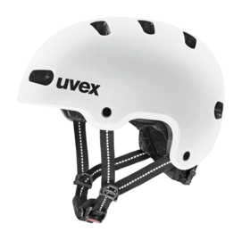 Fietshelm Uvex Kids Kid 4 White Matt