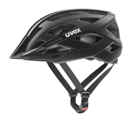 Fietshelm Uvex Unisex I-Vo 2 Black Matt