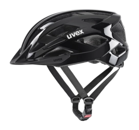 Fietshelm Uvex Unisex I-Vo 2 Pure Black