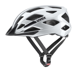 Fietshelm Uvex Unisex I-Vo 2 Pure Silver