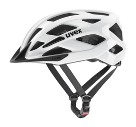 Fietshelm Uvex Unisex I-Vo 2 Pure White