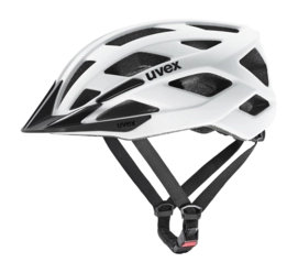 Fietshelm Uvex Unisex I-Vo 2 White Matt