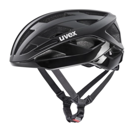 Fietshelm Uvex Unisex I-Volute Black Matt
