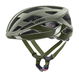 Fietshelm Uvex Unisex I-Volute Dark Olive Matt