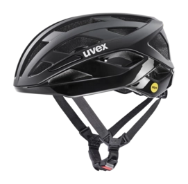 Fietshelm Uvex Unisex I-Volute Mips Black Matt