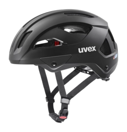 Fietshelm Uvex Unisex Stride Black Matt