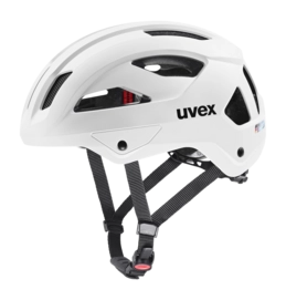 Fietshelm Uvex Unisex Stride White Matt 26