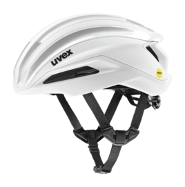 Fietshelm Uvex Unisex Surge Aero Mips White Matt