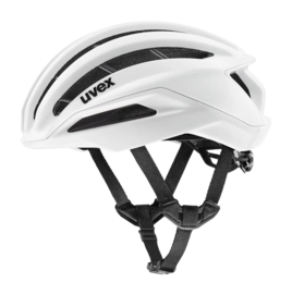 Fietshelm Uvex Unisex Surge White Matt