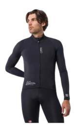 Fietsjack Castelli Men DO.DI.CI. Light Black