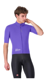 Fietsjack Castelli Men DO.DI.CI. Short Sleeve Ultraviolet