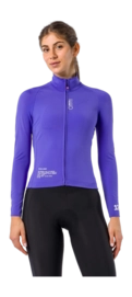 Fietsjack Castelli Women DO.DI.CI. Ultraviolet