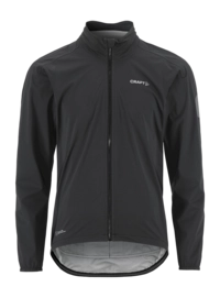 Fietsjack Craft Men Endur Hydro Jacket 2 Black
