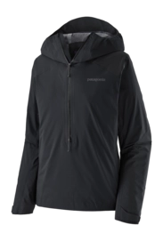 Fietsjack Patagonia Women Dirt Roamer Storm Jacket Black Regular Fit