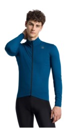 Fietsjack Sportful Men Fiandre Shift Teal Blue