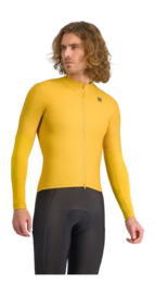Fietsjack Sportful Men SRK Shift Wind Gold Leaf