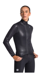 Fietsjack Sportful Women Aqua Light Black