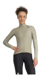 Fietsjack Sportful Women SRK Shift Wind Light Green