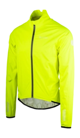 Fietsjack WOWOW Unisex De Muur Yellow