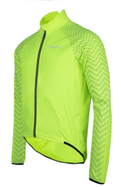 Fietsjack WOWOW Unisex Galibier Yellow