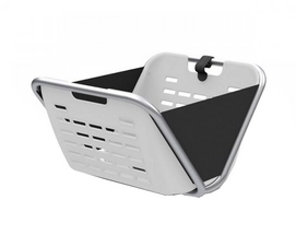 Fietsmand Yepp Cargo Boxx White