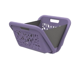 Fietsmand Yepp Cargo Cosmo Violet