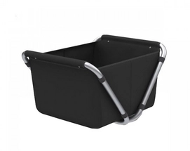 Fietsmand Yepp Cargo Flexx Black