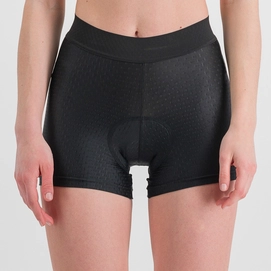 Fietsondergoed Sportful Women Cycling Undershort Black