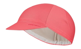 Fietspet Castelli Unisex Espresso 2 Rosa Giro