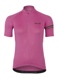 Fietsshirt AGU Women Core Jersey SS Essential Electric